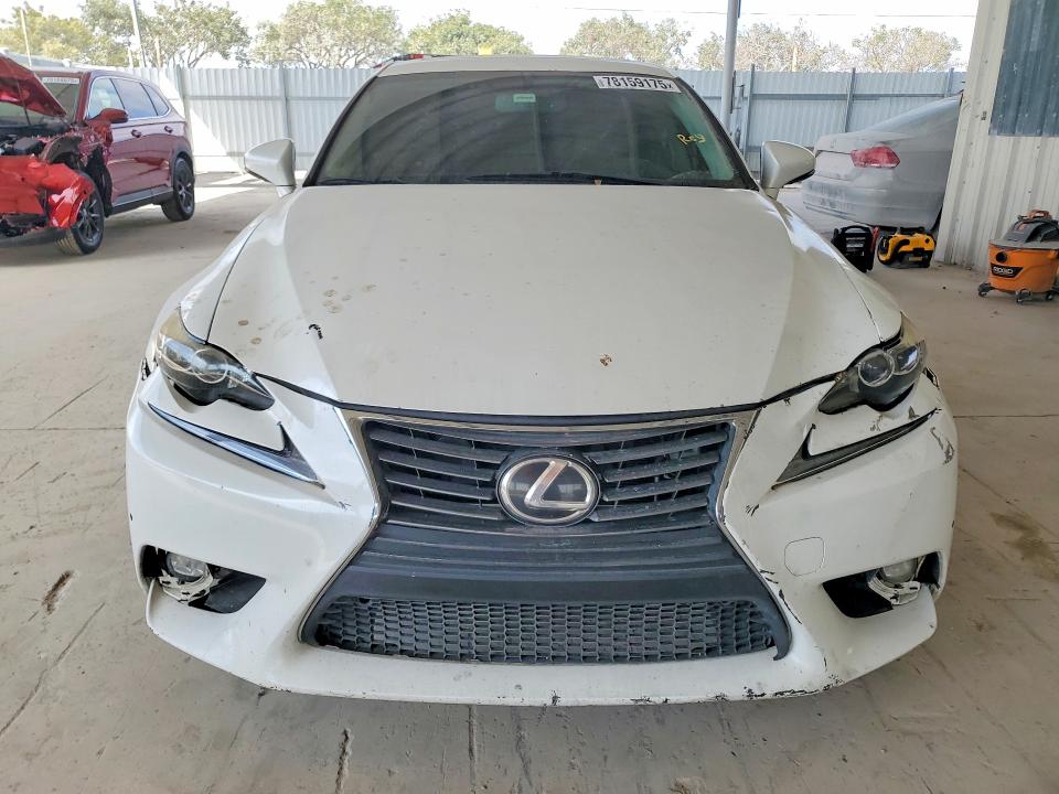 Продаж на аукціоні авто 2016 Lexus Is, vin: JTHBA1D20G5020557, номер лоту: 78159175
