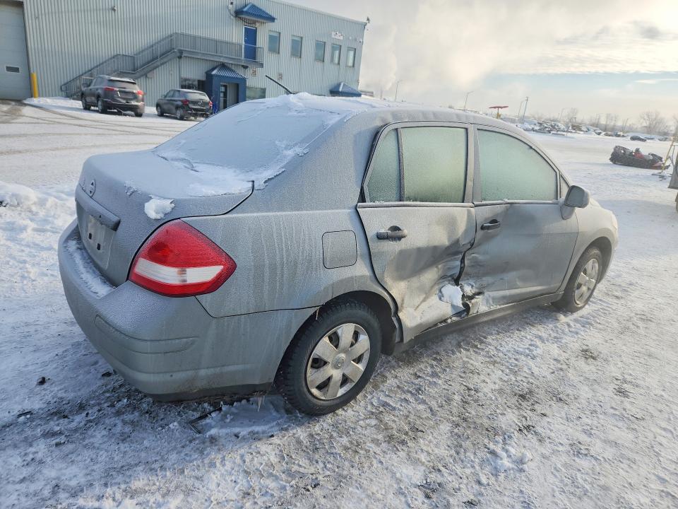 Продаж на аукціоні авто 2010 Nissan Versa, vin: 3N1CC1AP5AL455035, номер лоту: 73284315