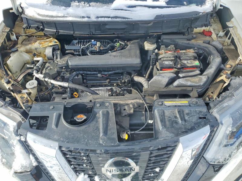 78133615 :رقم المزاد ، 5N1AT2MT9HC892492 vin ، 2017 Nissan Rogue مزاد بيع