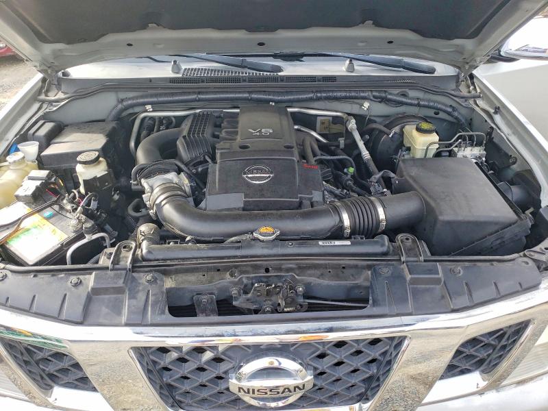 2013 Nissan Frontier მანქანა იყიდება აუქციონზე, vin: 1N6AD0FR2DN738502, აუქციონის ნომერი: 78473535