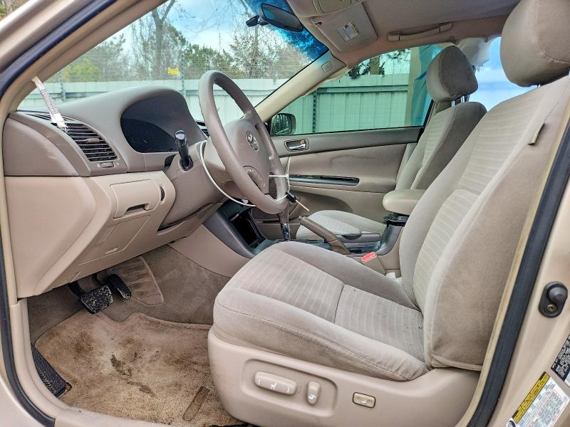 2005 Toyota Camry მანქანა იყიდება აუქციონზე, vin: 4T1BF30K25U601318, აუქციონის ნომერი: 79090045