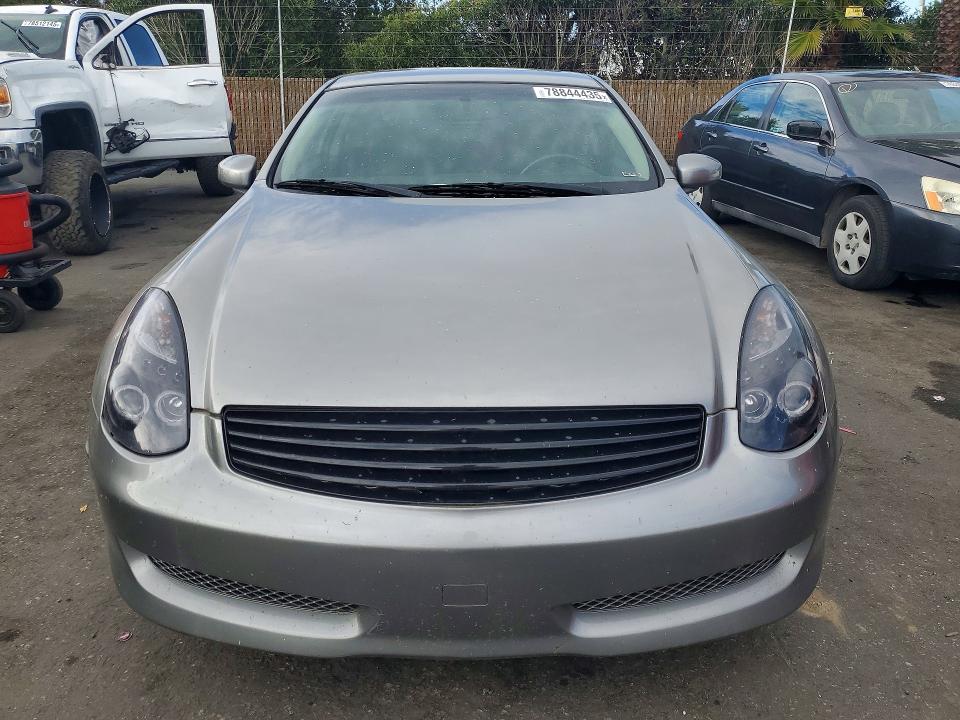 Aukcja sprzedaży 2006 Infiniti G35, vin: JNKCV54E86M719305, numer aukcji: 78844435