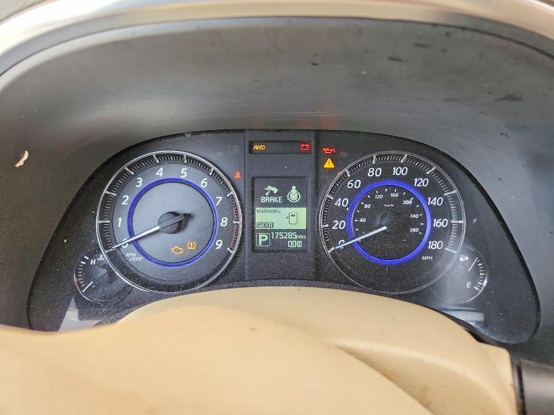 Aukcja sprzedaży 2016 Infiniti Qx70, vin: JN8CS1MW5GM751436, numer aukcji: 76820755
