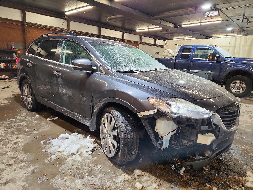 Aukcja sprzedaży 2014 Mazda Cx-9, vin: JM3TB3DV7E0442917, numer aukcji: 75930305