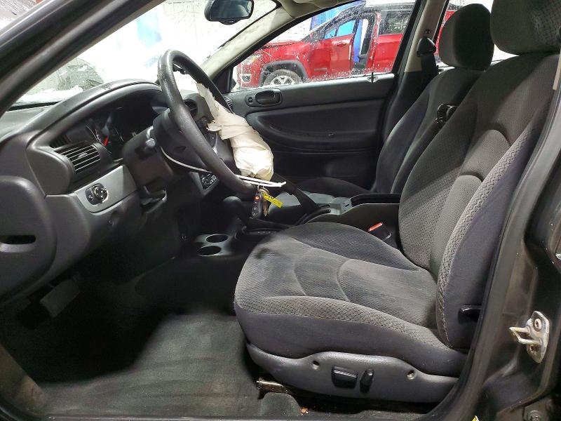 Продаж на аукціоні авто 2005 Chrysler Sebring, vin: 1C3EL56R35N586515, номер лоту: 78967705