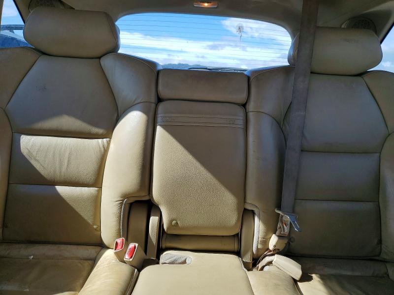 2008 Acura Mdx მანქანა იყიდება აუქციონზე, vin: 2HNYD28608H554572, აუქციონის ნომერი: 78883495