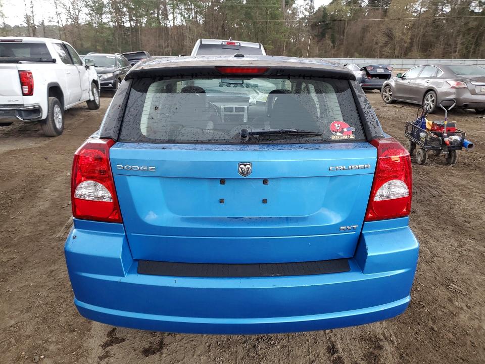 2009 Dodge Caliber მანქანა იყიდება აუქციონზე, vin: 1B3HB48A49D150203, აუქციონის ნომერი: 46028536