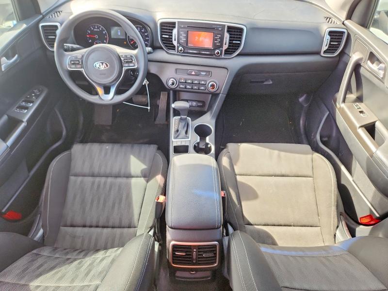 Продажа на аукционе авто 2017 Kia Sportage, vin: KNDPM3AC4H7134705, номер лота: 78754075