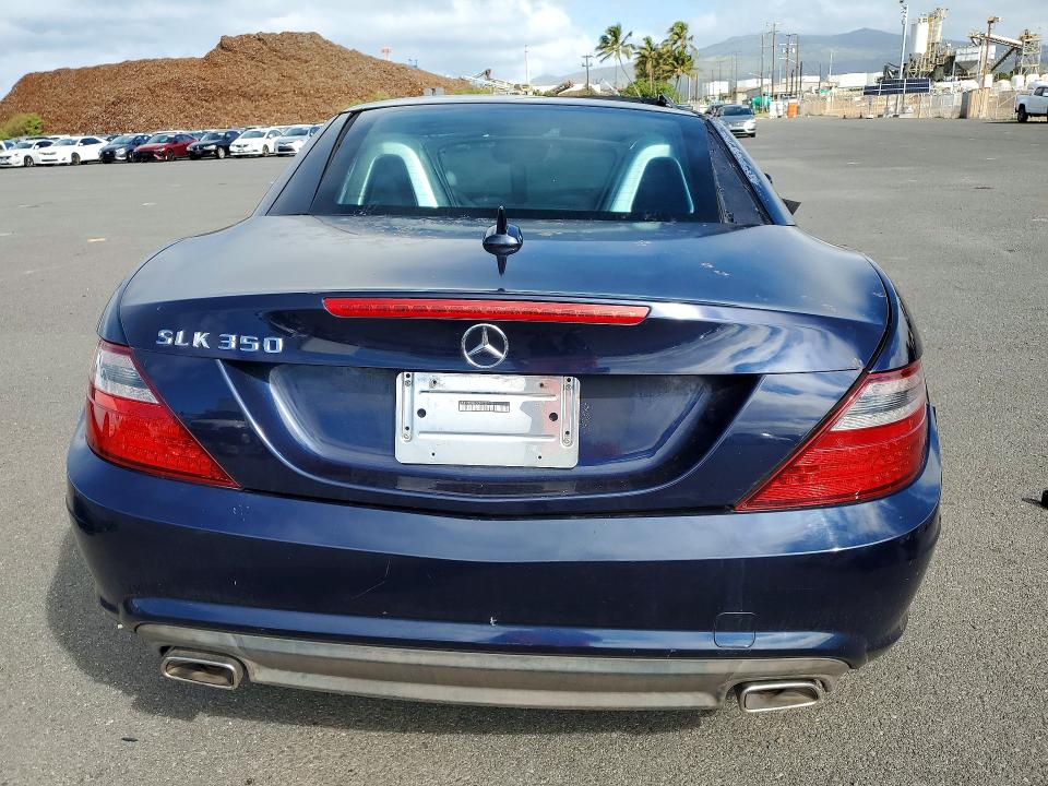 78556155 :رقم المزاد ، WDDPK5HA0CF033770 vin ، 2012 Mercedes-benz Slk مزاد بيع