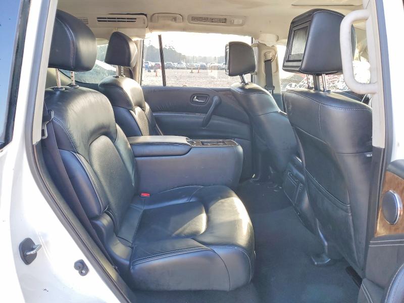 Aukcja sprzedaży 2015 Infiniti Qx80, vin: JN8AZ2NE8F9087374, numer aukcji: 76056185