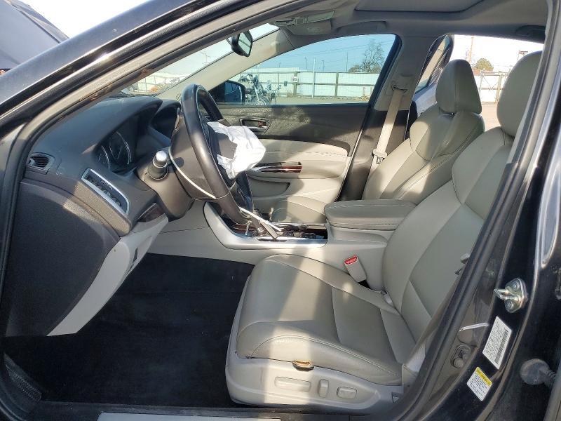 Aukcja sprzedaży 2015 Acura Tlx, vin: 19UUB1F32FA021245, numer aukcji: 75693135