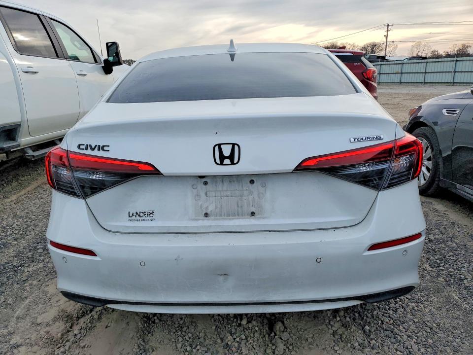 2022 Honda Civic მანქანა იყიდება აუქციონზე, vin: 2HGFE1F96NH327997, აუქციონის ნომერი: 77401415