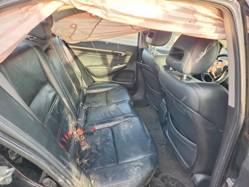 2009 Acura Csx მანქანა იყიდება აუქციონზე, vin: 2HHFD56559H201543, აუქციონის ნომერი: 76168035