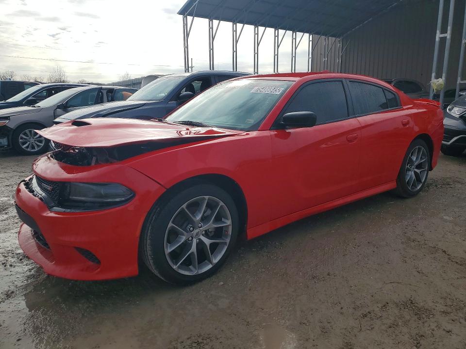 Auction sale of the 2023 Dodge Charger, vin: 2C3CDXHGXPH533477, lot number: 75486845