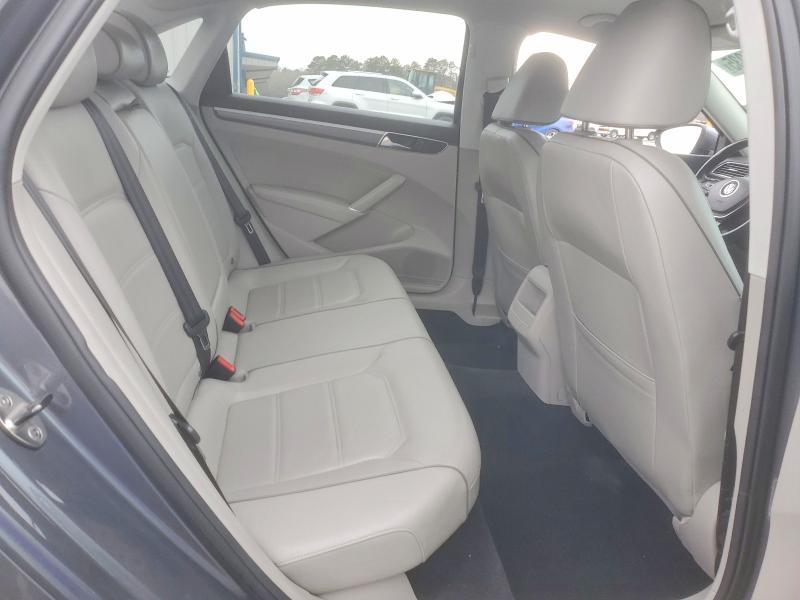 2017 Volkswagen Passat მანქანა იყიდება აუქციონზე, vin: 1VWDT7A3XHC060966, აუქციონის ნომერი: 75901935