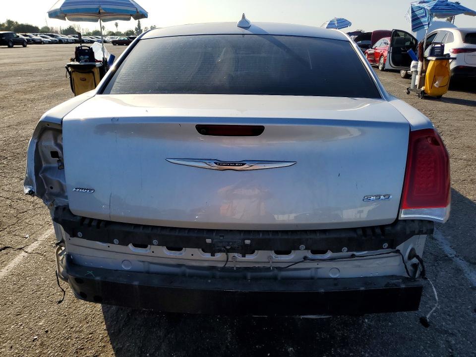 Aukcja sprzedaży 2020 Chrysler 300, vin: 2C3CCAKG9LH131680, numer aukcji: 75593765