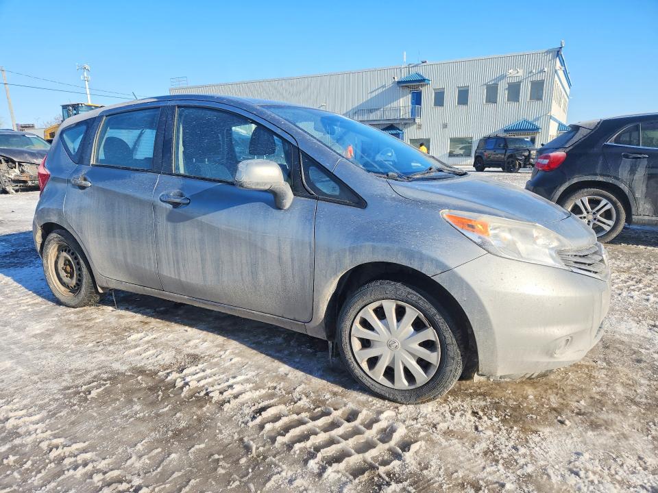 76908815 :رقم المزاد ، 3N1CE2CP9EL359721 vin ، 2014 Nissan Versa Note مزاد بيع
