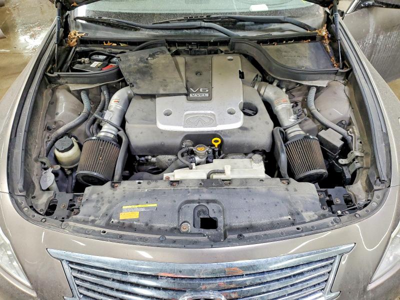 Продажа на аукционе авто 2012 Infiniti G37 Sedan, vin: JN1CV6ARXCM674803, номер лота: 78474425