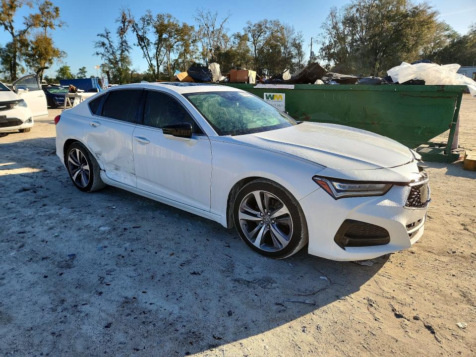 77574865 :رقم المزاد ، 19UUB6F65MA003519 vin ، 2021 Acura Tlx مزاد بيع