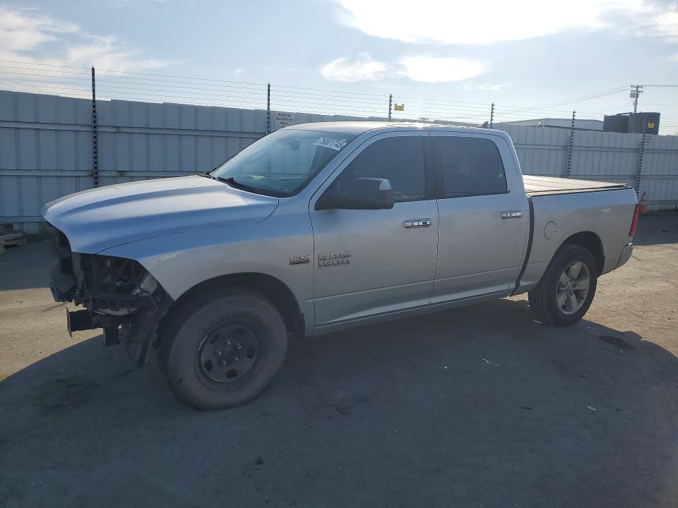 Продаж на аукціоні авто 2014 Ram 1500, vin: 1C6RR7LT6ES151455, номер лоту: 76001745