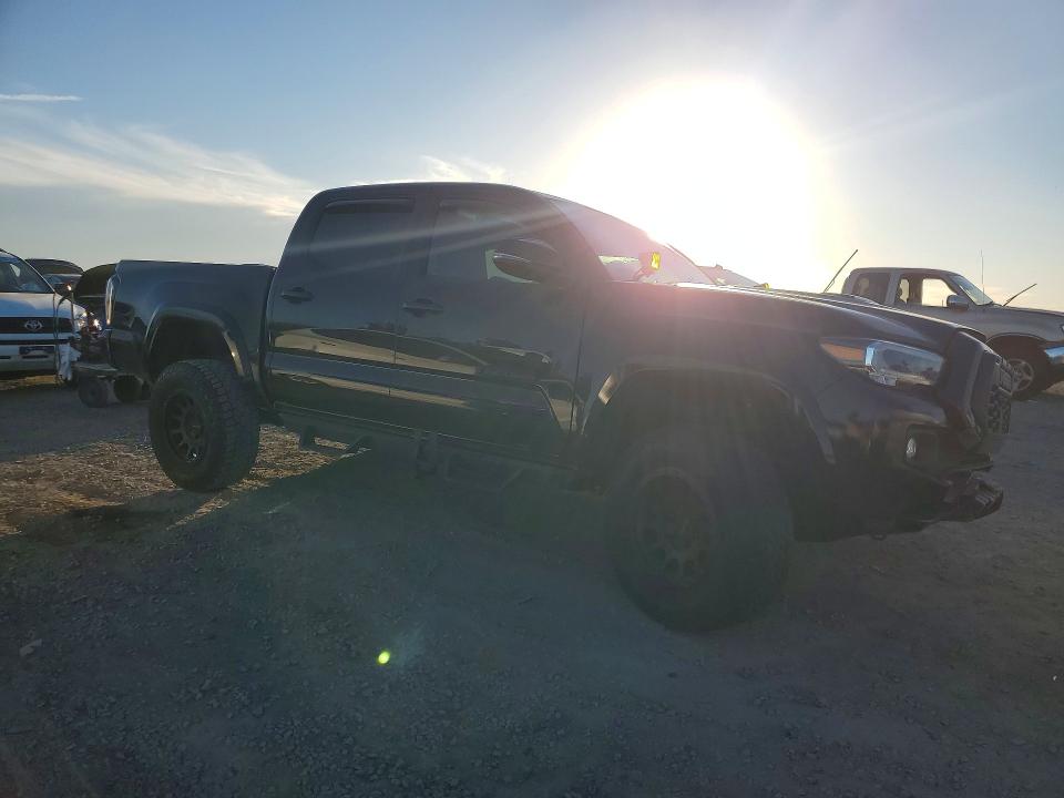 76275495 :رقم المزاد ، 3TMCZ5ANXPM566023 vin ، 2023 Toyota Tacoma مزاد بيع