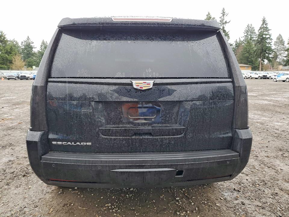 Продаж на аукціоні авто 2017 Cadillac Escalade, vin: 1GYS4CKJ2HR348436, номер лоту: 77614565