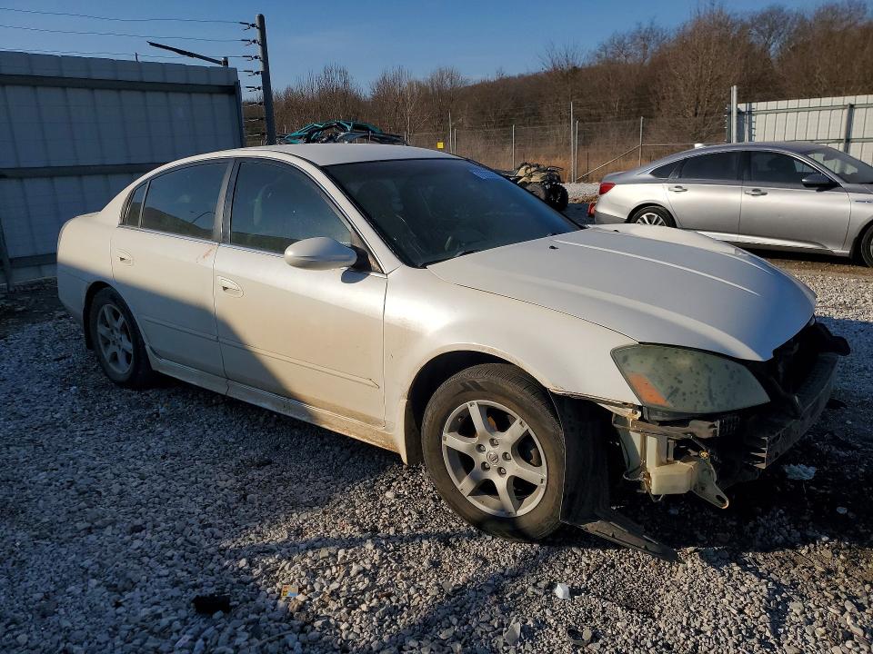 Продажа на аукционе авто 2006 Nissan Altima, vin: 1N4AL11D16C154717, номер лота: 77222905