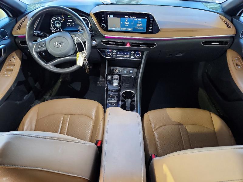2021 Hyundai Sonata მანქანა იყიდება აუქციონზე, vin: 5NPEH4J20MH089583, აუქციონის ნომერი: 78162945