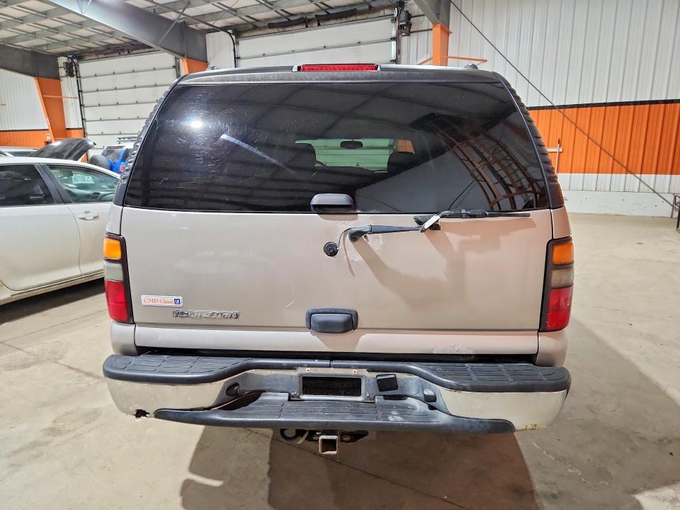 Aukcja sprzedaży 2006 Chevrolet Suburban, vin: 3GNFK16Z46G221905, numer aukcji: 78154705