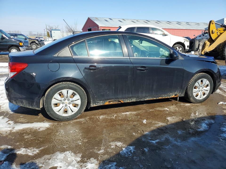Auction sale of the 2016 Chevrolet Cruze Limited, vin: 1G1PE5SB4G7156340, lot number: 77352995