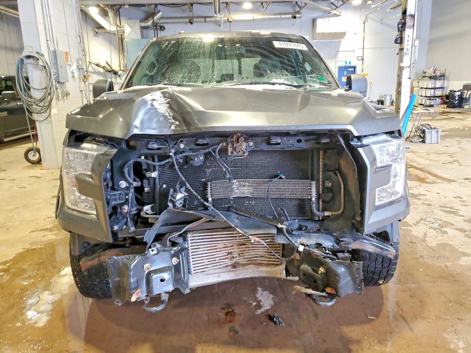 Aukcja sprzedaży 2017 Ford F150, vin: 1FTEW1EG6HFB14707, numer aukcji: 77091845