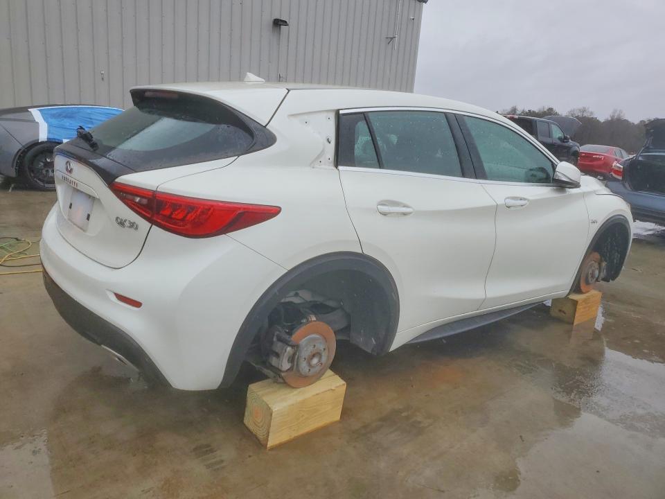 2018 Infiniti Qx30 მანქანა იყიდება აუქციონზე, vin: SJKCH5CP8JA043506, აუქციონის ნომერი: 75705065