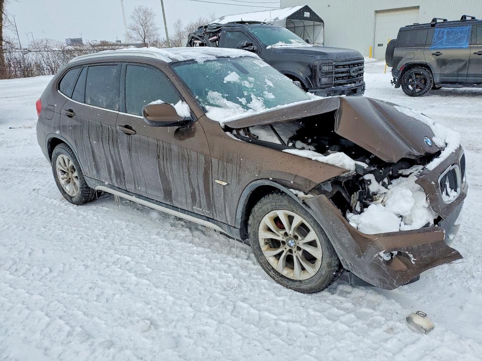 Aukcja sprzedaży 2012 Bmw X1 Xdrive2, vin: WBAVL1C56CVR79019, numer aukcji: 74961115