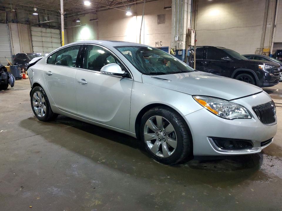 77982815 :رقم المزاد ، 2G4GS5GX3G9189229 vin ، 2016 Buick Regal مزاد بيع