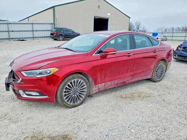 Aukcja sprzedaży 2017 Ford Fusion, vin: 3FA6P0H98HR333900, numer aukcji: 78706615