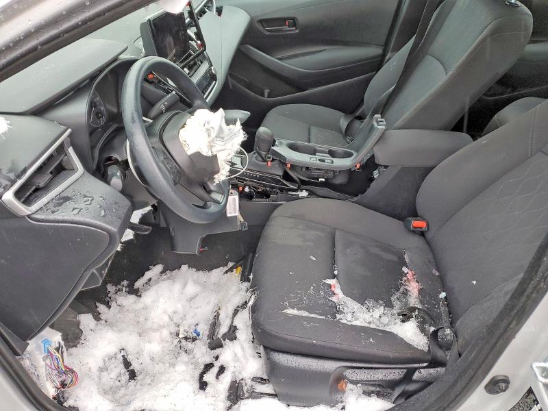 Продаж на аукціоні авто 2024 Toyota Corolla, vin: 5YFB4MDE7RP165718, номер лоту: 76279445