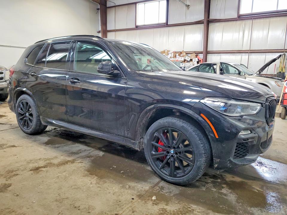 2021 Bmw X5 მანქანა იყიდება აუქციონზე, vin: 5UXJU4C08M9F56328, აუქციონის ნომერი: 78629505