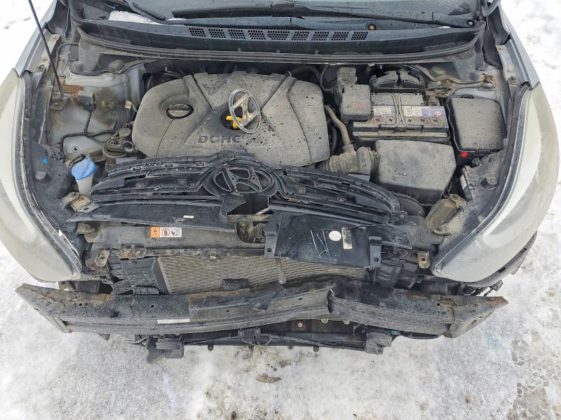 Продажа на аукционе авто 2015 Hyundai Elantra Se, vin: 5NPDH4AE3FH639481, номер лота: 76794455