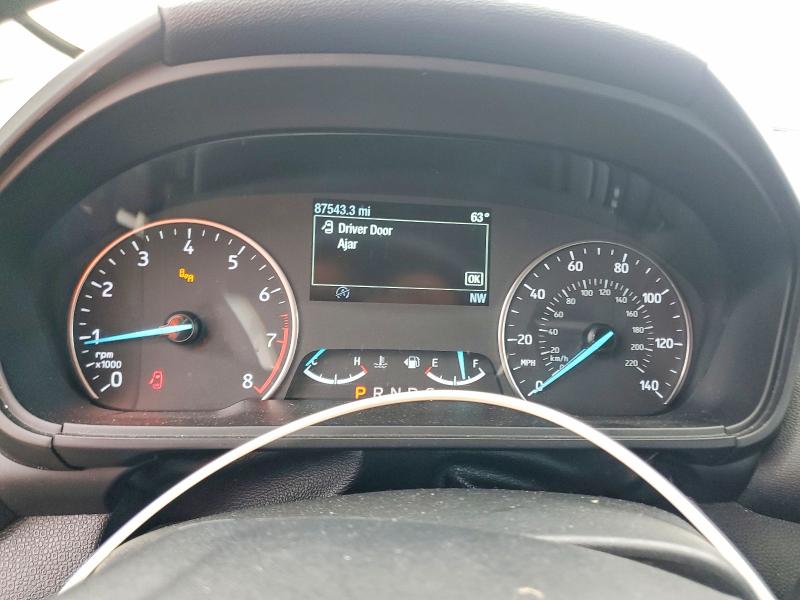 76794585 :رقم المزاد ، MAJ6S3KLXKC263813 vin ، 2019 Ford Ecosport مزاد بيع