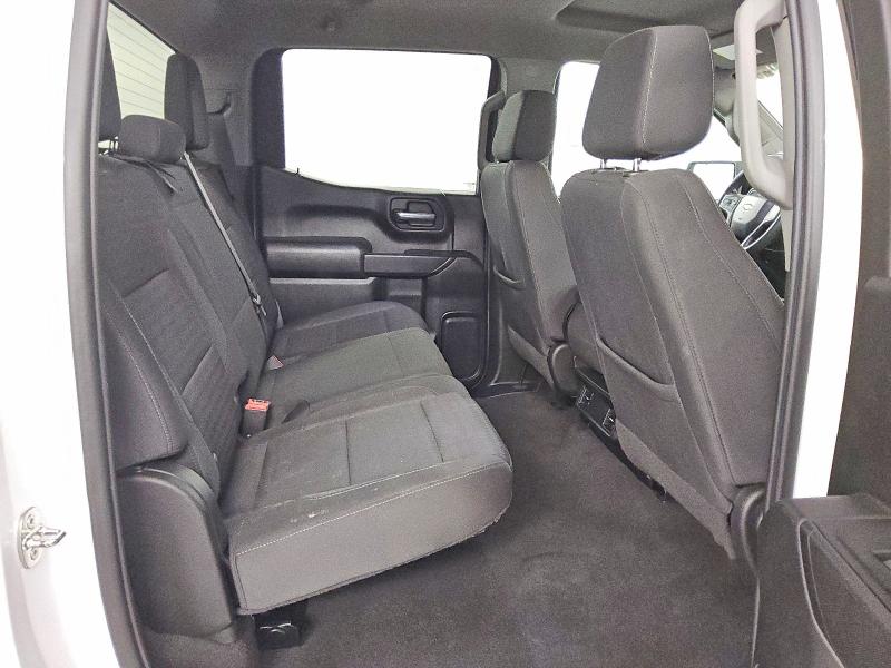 Продаж на аукціоні авто 2022 Chevrolet Silverado, vin: 1GCPABEK7NZ537968, номер лоту: 78691665