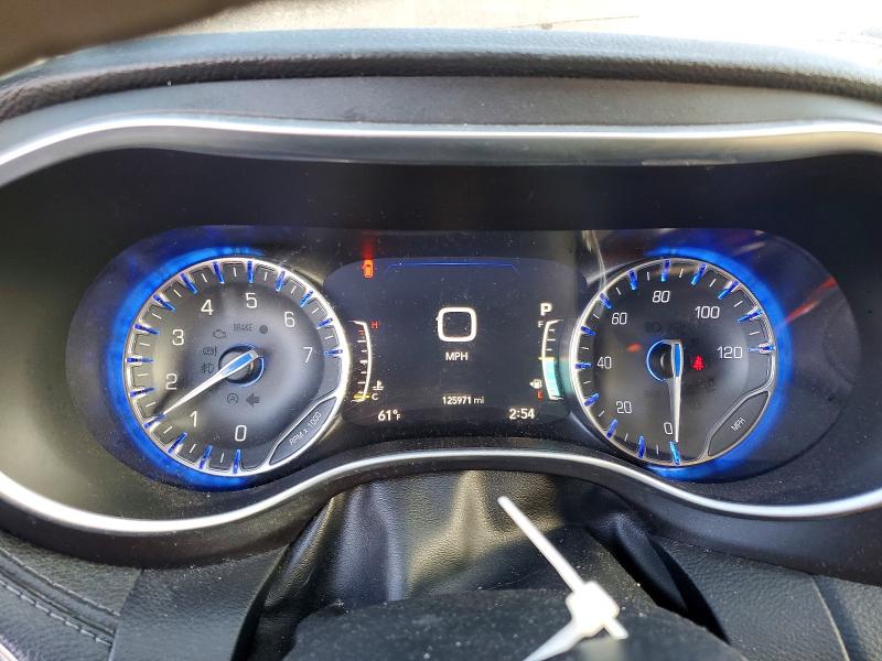 Aukcja sprzedaży 2020 Chrysler Pacifica, vin: 2C4RC1GG0LR199309, numer aukcji: 76468725