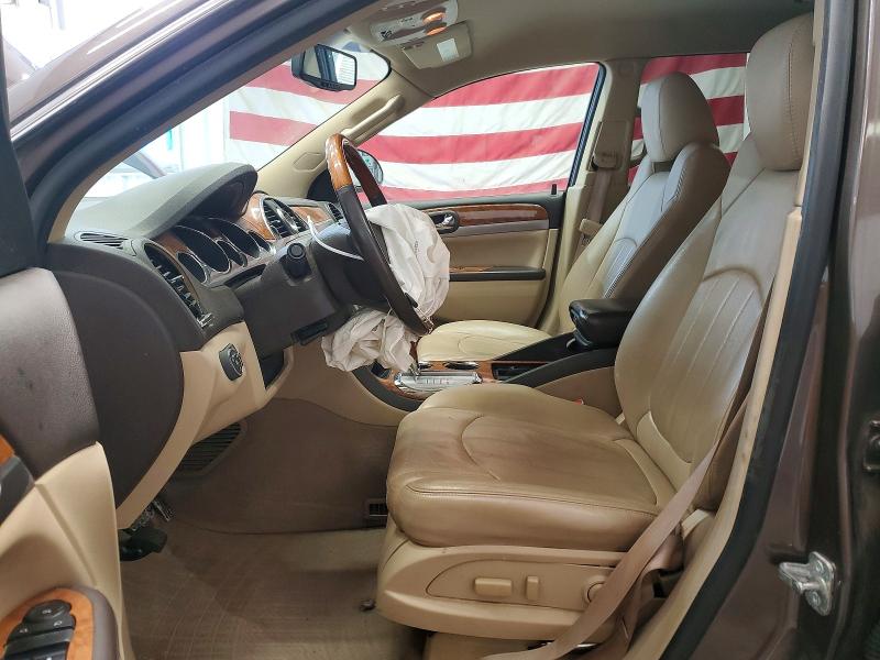 Продажа на аукционе авто 2012 Buick Enclave, vin: 5GAKVCED1CJ390582, номер лота: 77963965