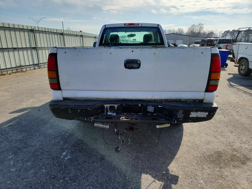 76043945 :رقم المزاد ، 1GTEK14V47Z187695 vin ، 2007 Gmc New Sierra مزاد بيع