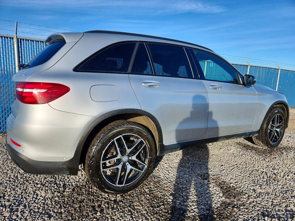 Продажа на аукционе авто 2017 Mercedes-benz Glc, vin: WDC0G4KB2HF139163, номер лота: 76915715