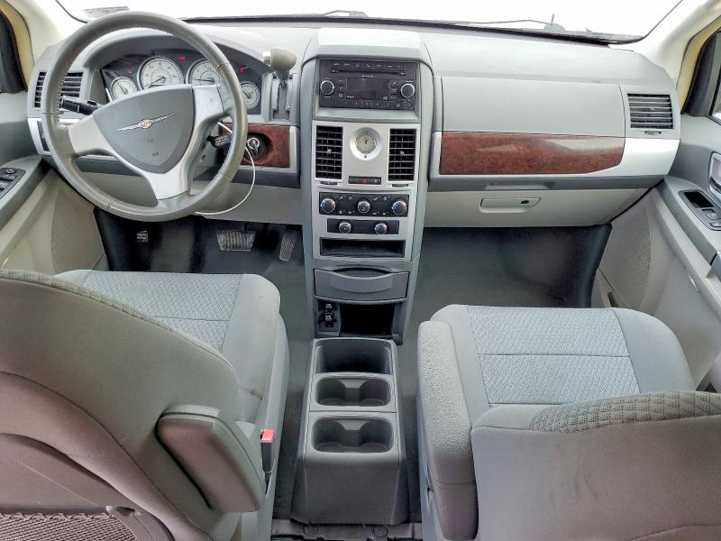 Продажа на аукционе авто 2010 Chrysler Town & Country, vin: 2A4RR5D11AR270904, номер лота: 78815765