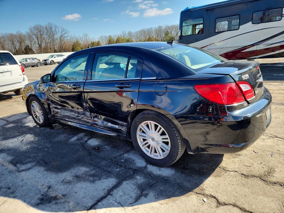 Продажа на аукционе авто 2009 Chrysler Sebring, vin: 1C3LC56B99N501645, номер лота: 75892085