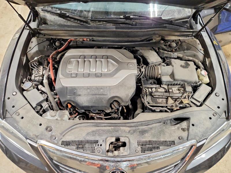 Продаж на аукціоні авто 2015 Acura Rlx, vin: JH4KC2F93FC800041, номер лоту: 73427955