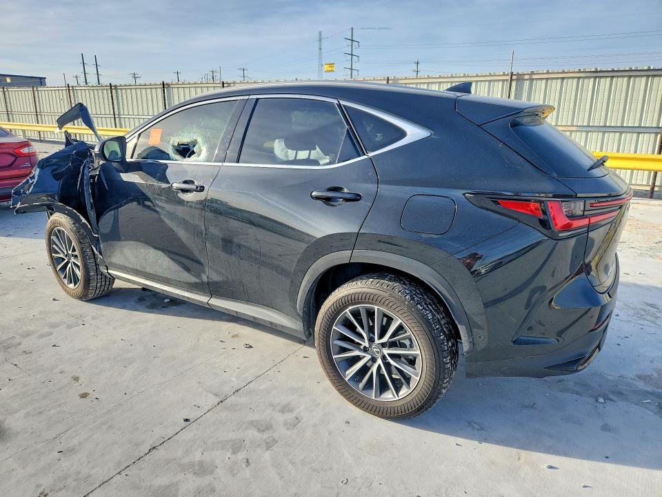 Продажа на аукционе авто 2024 Lexus Nx 350h, vin: JTJHKCEZ7R5016585, номер лота: 78778925