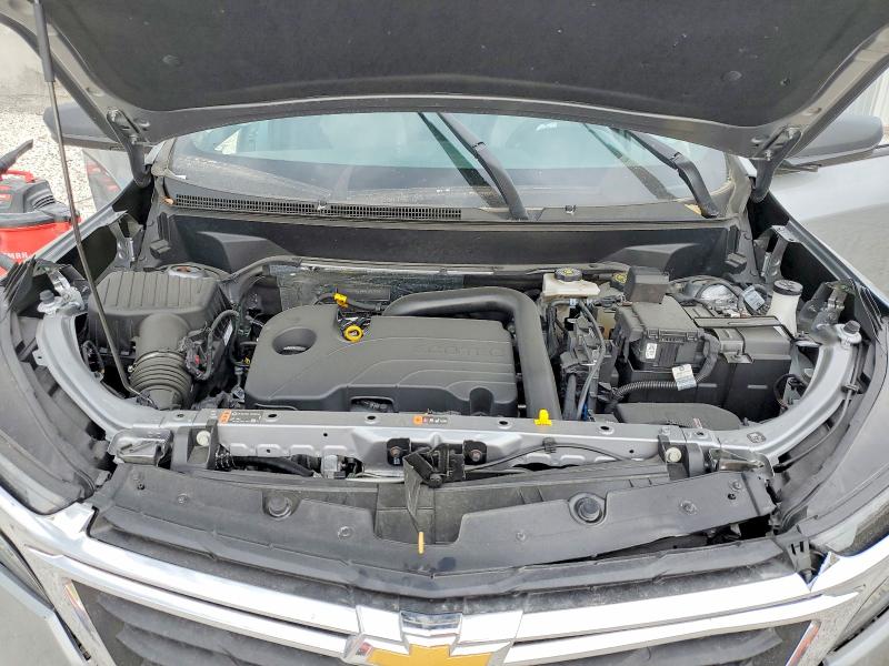 Продаж на аукціоні авто 2024 Chevrolet Equinox, vin: 3GNAXHEG9RL191185, номер лоту: 76788445