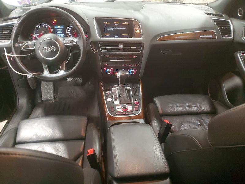 Aukcja sprzedaży 2015 Audi Q5, vin: WA1LFAFPXFA062587, numer aukcji: 75209225